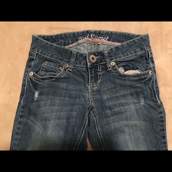 Red Camel Katie Jeans - Picture 2 of 7